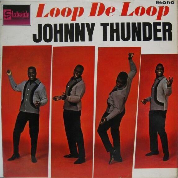画像1: JOHNNY THUNDER / Loop De Loop