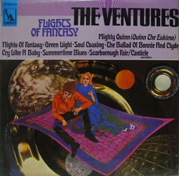 画像1: VENTURES / Flights Of Fantasy