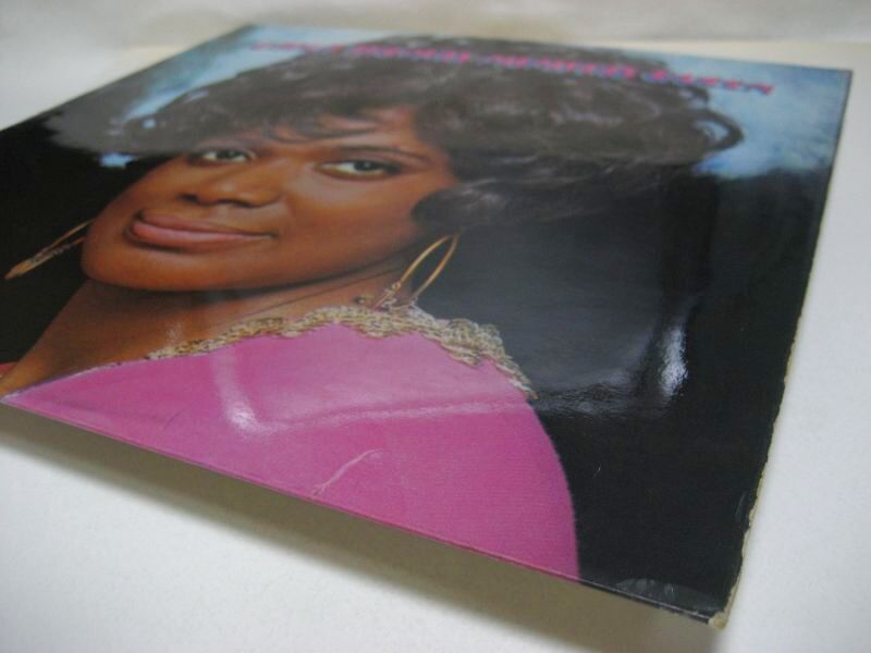 画像: CARLA THOMAS / Memphis Queen