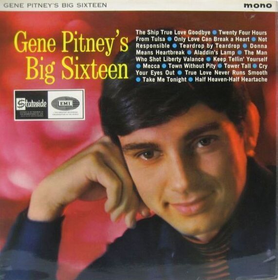 画像1: GENE PITNEY / Gene Pitney's Big Sixteen 