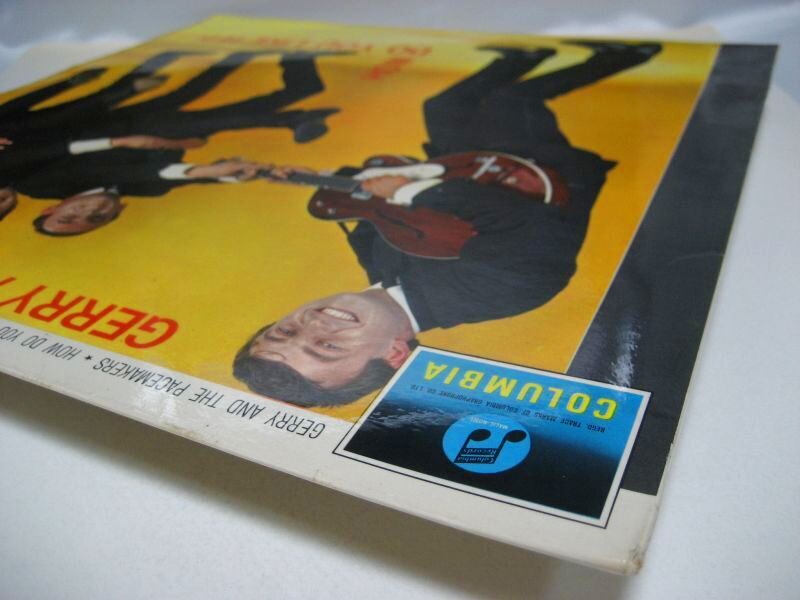 画像: GERRY & THE PACEMAKERS / How Do You Like It ?