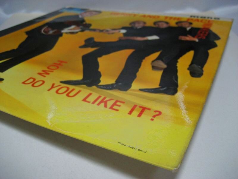 画像: GERRY & THE PACEMAKERS / How Do You Like It ?