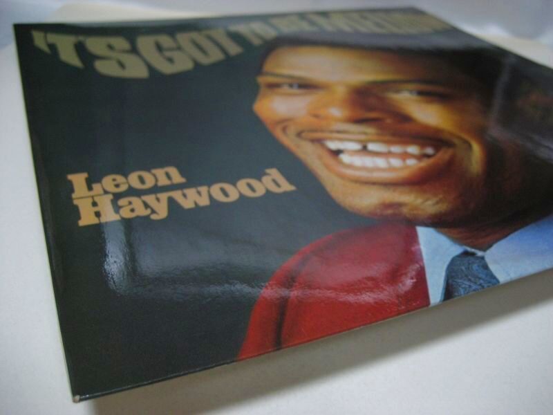 画像: LEON HAYWOOD / It's Got To Be Mellow