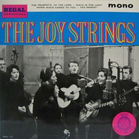 画像1: JOY STRINGS / The Joy Strings ( EP )