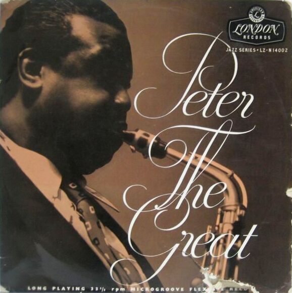 画像1: PETE BROWN SEXTET / Peter The Great ( 10inch )