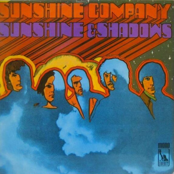 画像1: SUNSHINE COMPANY / Sunshine & Shadows