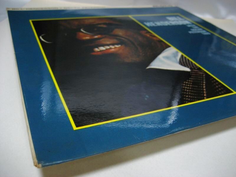 画像: BILL HENDERSON - OSCAR PETERSON / Bill Henderson With The Oscar Peterson Trio