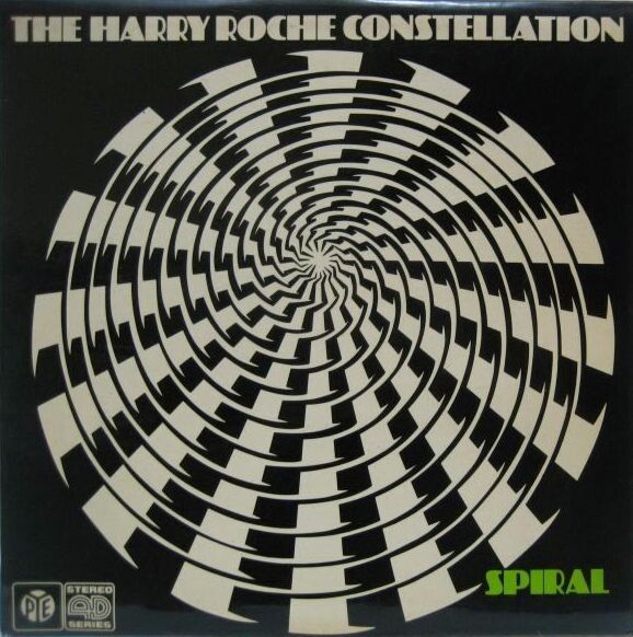 画像1: HARRY ROCHE CONSTELLATION / Spiral