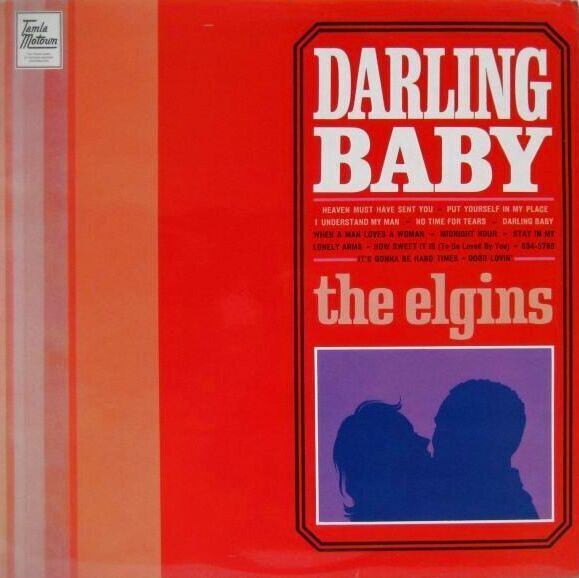 画像1: ELGINS / Darling Baby