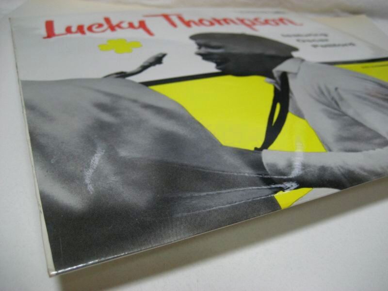 画像: LUCKY THOMPSON / Lucky Thompson featuring Oscar Pettiford