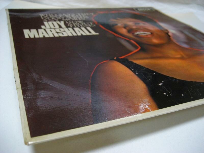 画像: JOY MARSHALL / Who Say They Don't Write Good Songs Any More?