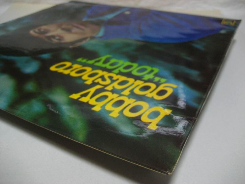 画像: BOBBY GOLDSBORO / Today