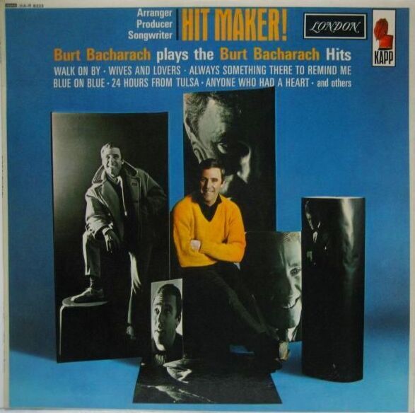 画像1: BURT BACHARACH / Hit Maker!