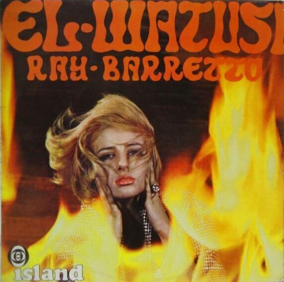 画像1: RAY BARRETTO / El Watusi