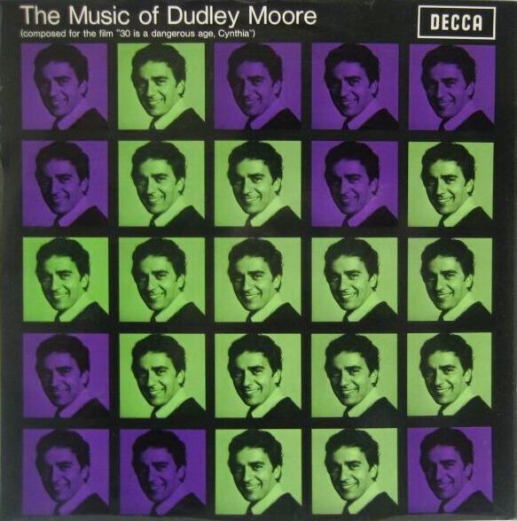 画像1: DUDLEY MOORE / The Music Of Dudley Moore