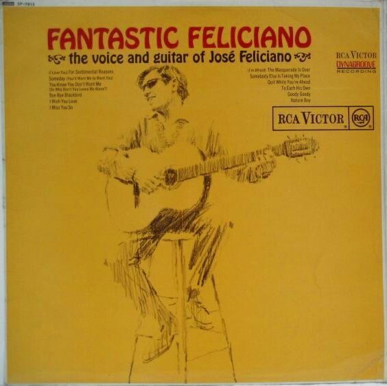 画像1: JOSE FELICIANO / Fantastic Feliciano