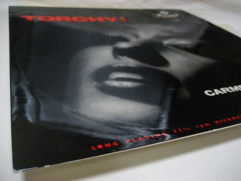 画像: CARMEN McRAE / Torchy