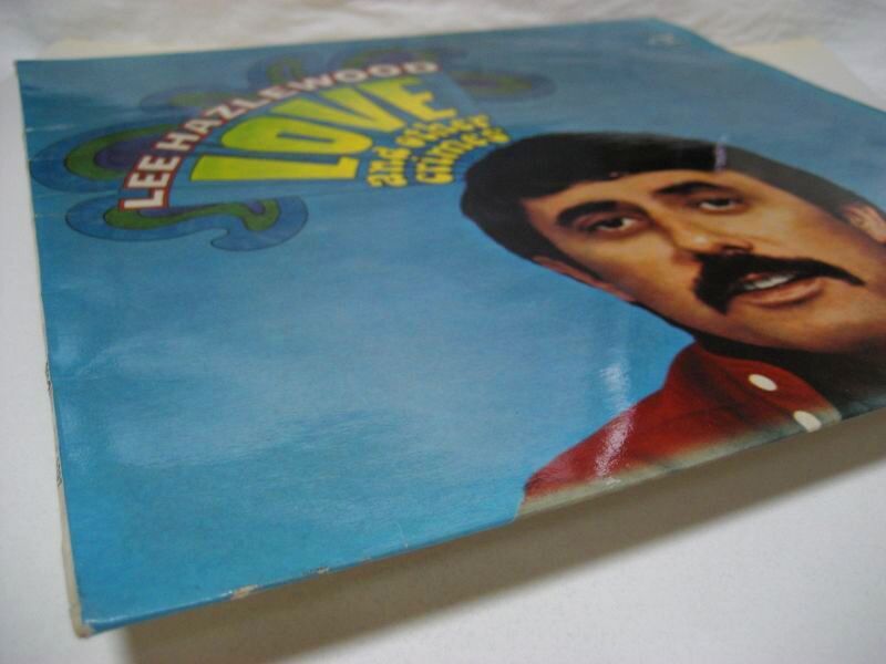 画像: LEE HAZLEWOOD / Love And Other Crimes