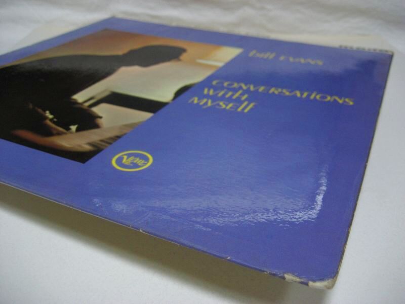 画像: BILL EVANS / Conversations With Myself