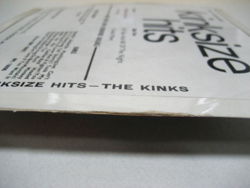 画像: KINKS / Kinksize Hits ( EP )