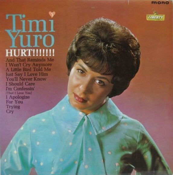 画像1: TIMI YURO / Hurt !!!!!!!