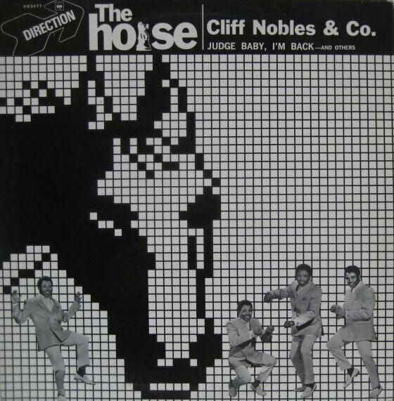 画像1: CLIFF NOBLES & Co. / The Horse