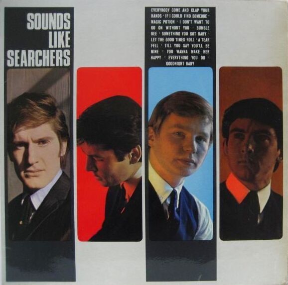 画像1: SEARCHERS / Sounds Like Searchers