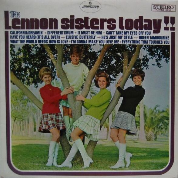 画像1: LENNON SISTERS / The Lennon Sisters Today