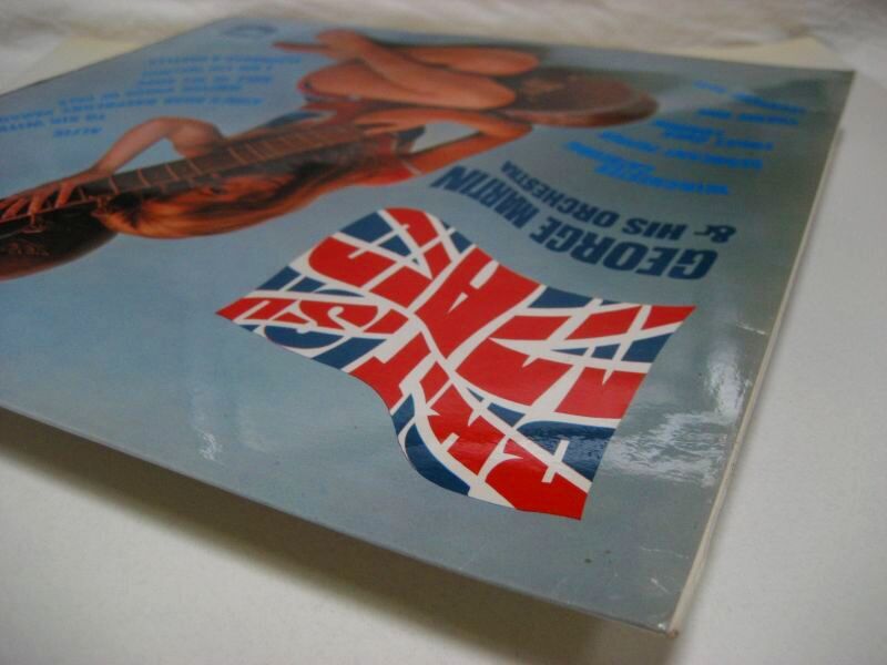 画像: GEORGE MARTIN & HIS ORCHESTRA / British Maid