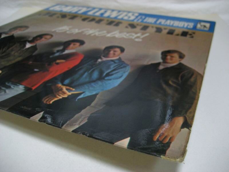 画像: GARY LEWIS & THE PLAYBOYS / Just Our Style