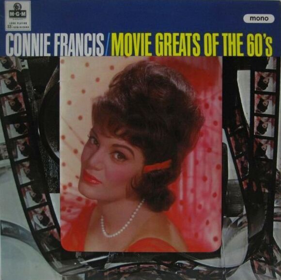 画像1: CONNIE FRANCIS / Movie Greats Of The 60's