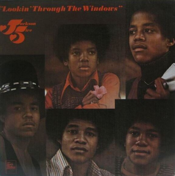 画像1: JACKSON 5 / Lookin' Through The Windows