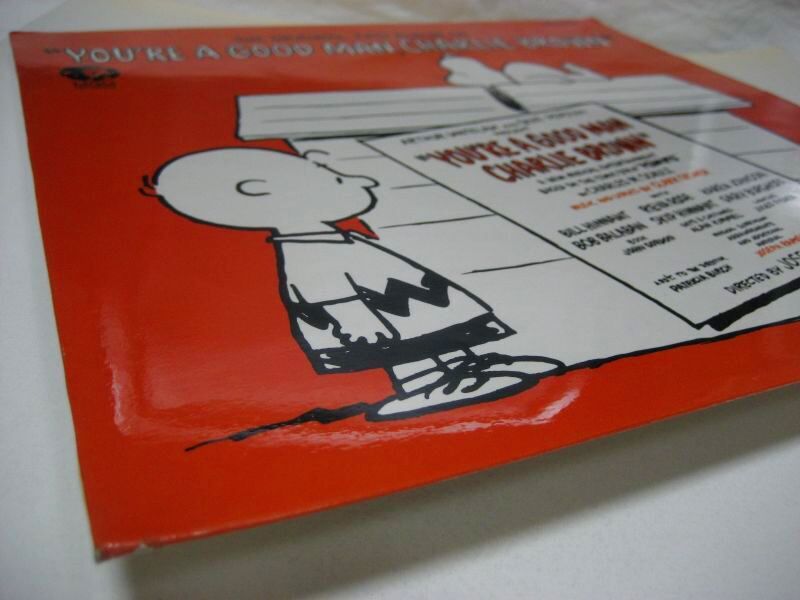 画像: V.A. (CLARK GESNER) / You're A Good Man, Charlie Brown