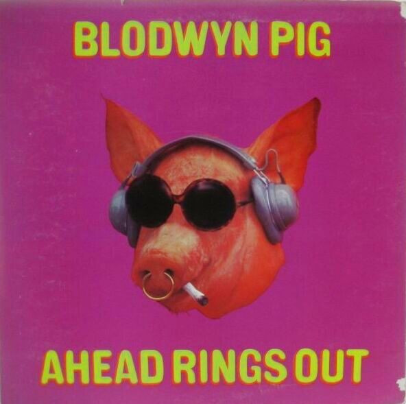 画像1: BLODWYN PIG / Ahead Rings Out