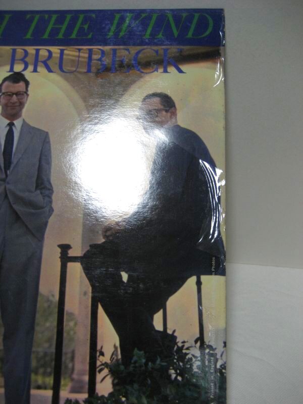 画像: DAVE BRUBECK QUARTET / Gone With The Wind