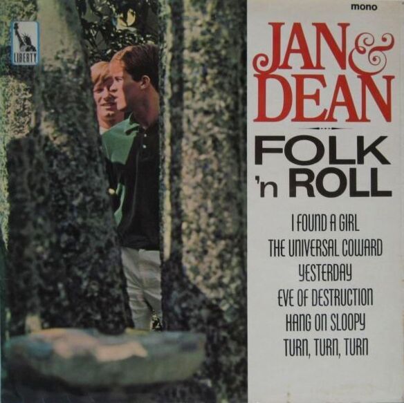 画像1: JAN & DEAN / Folk 'N Roll