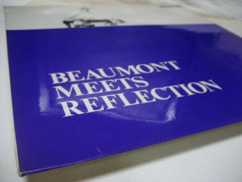 画像: FATHER GERARD BEAUMONT / Beaumont Meets Reflection