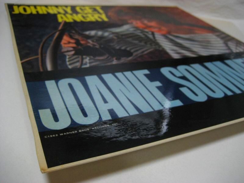 画像: JOANIE SOMMERS / Johnny Get Angry