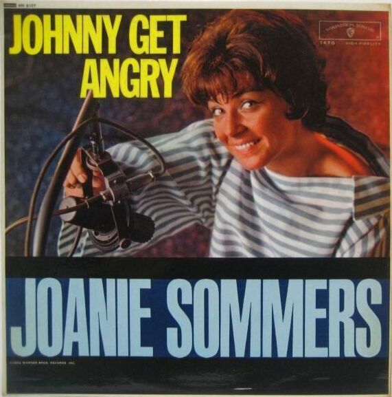 画像1: JOANIE SOMMERS / Johnny Get Angry