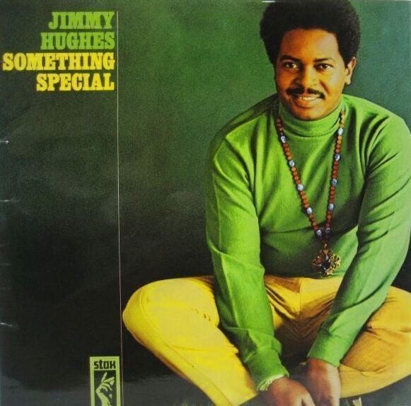 画像1: JIMMY HUGHES / Something Special