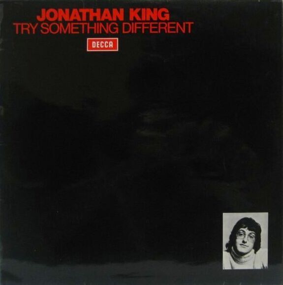 画像1: JONATHAN KING / Try Something Different