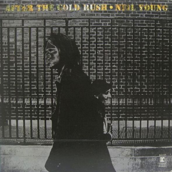 画像1: NEIL YOUNG / After The Gold Rush