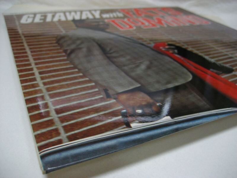 画像: FATS DOMINO / Getaway With Fats Domino