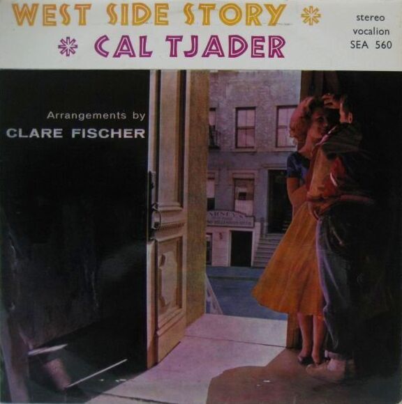 画像1: CAL TJADER / West Side Story