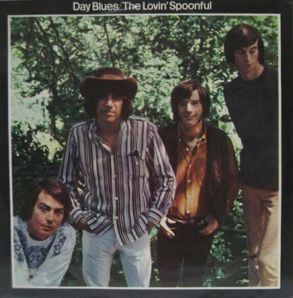 画像1: LOVIN' SPOONFUL / Day Blues ( EP )