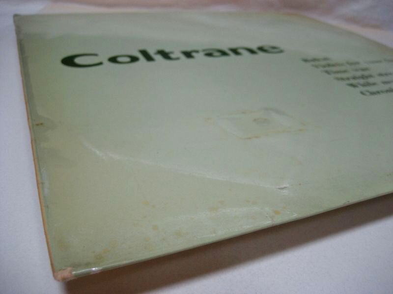 画像: JOHN COLTRANE / Coltrane
