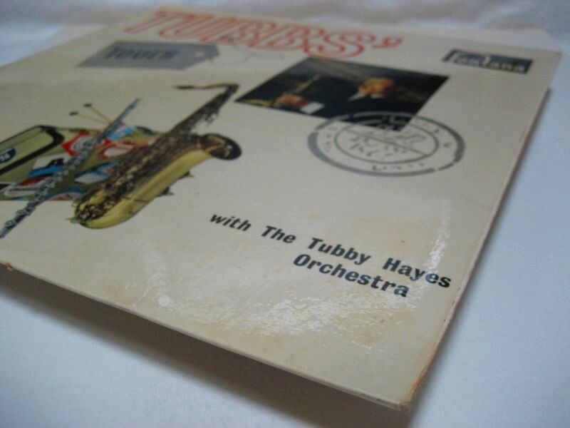 画像: TUBBY HAYES & HIS ORCHESTRA  / Tubbs' Tours