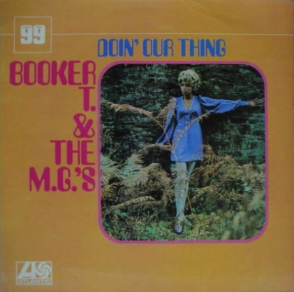 画像1: BOOKER T. & THE M.G.'S / Doin' Our Thing