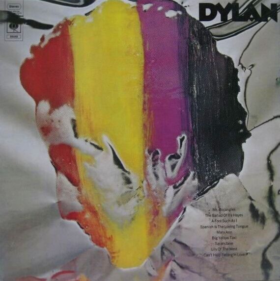 画像1: BOB DYLAN / Dylan