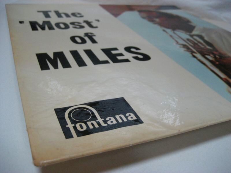 画像: MILES DAVIS / The 'Most' Of Miles